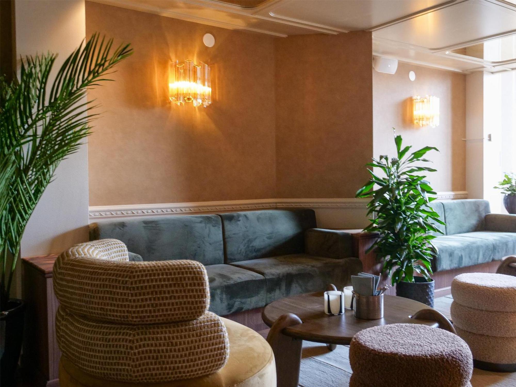 Best Western Plus Grand Hotel Halmstad Exterior foto